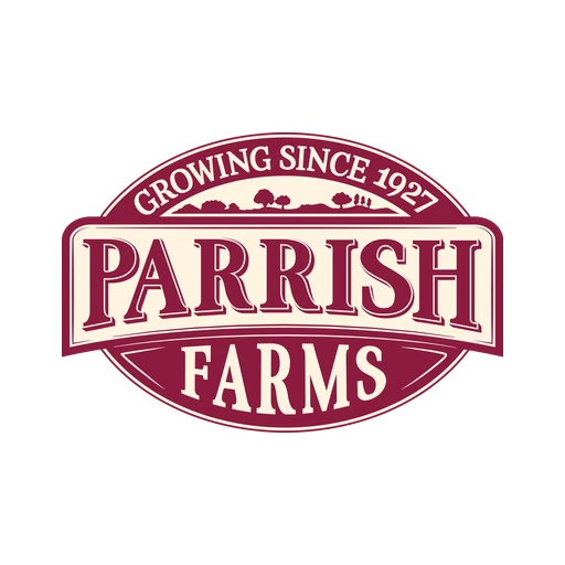 Parrish Farms logo
