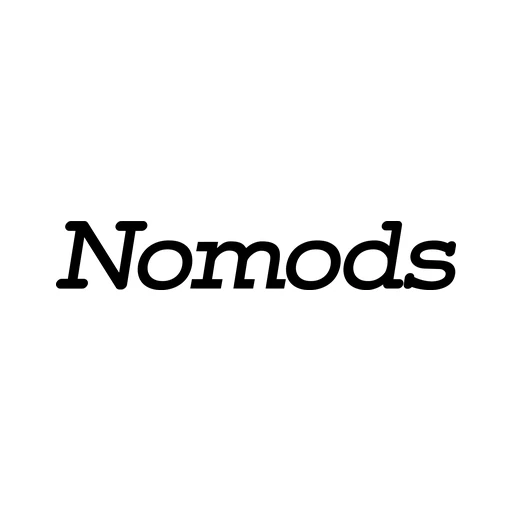 Nomods logo