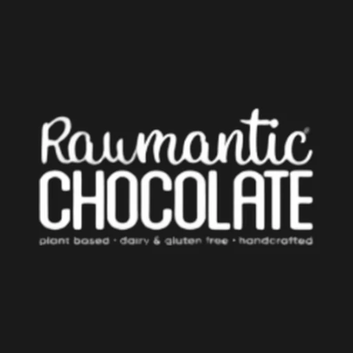 Rawmantic Chocolate logo