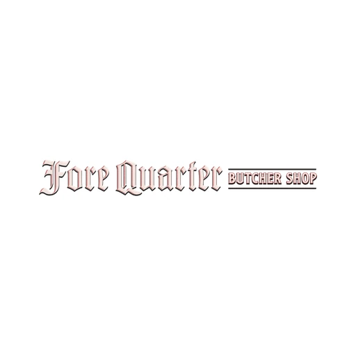ForeQuarter Butcher logo