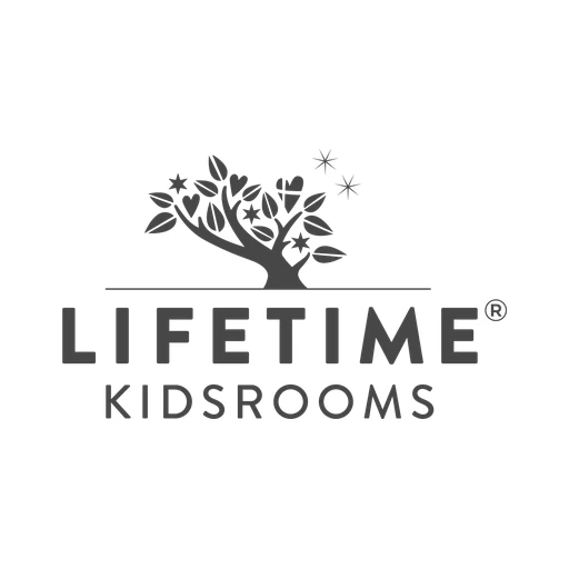 LIFETIME Kidsrooms logo