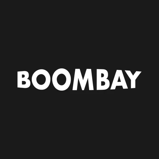 Boombay logo
