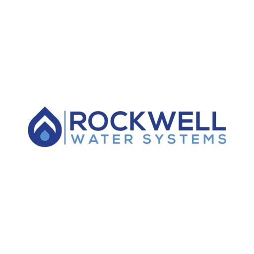 Rockwell Water logo