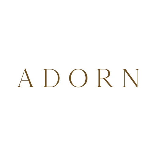 The Adorn Co. logo