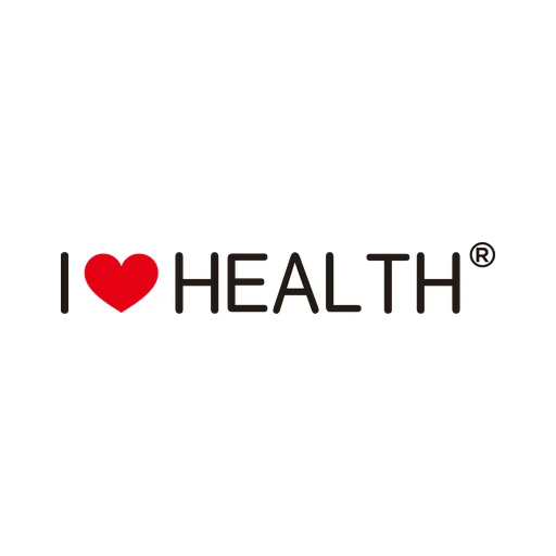 I Love Health logo