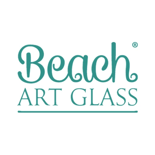 Beach Art Glass logo
