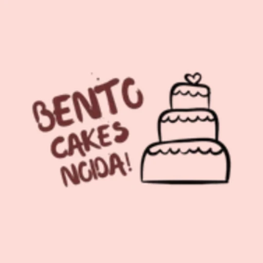 Bento Cakes Noida logo