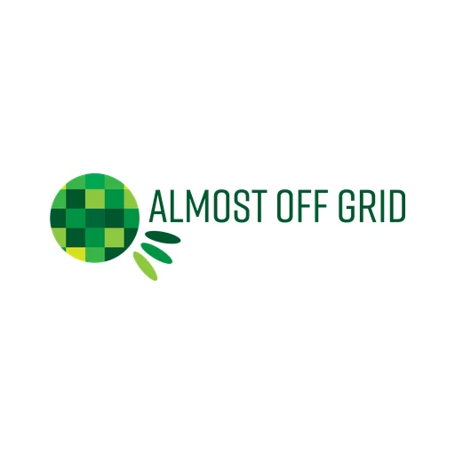 Almost Off Grid logo