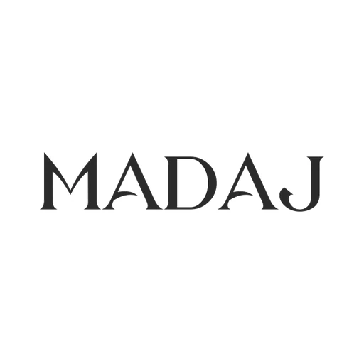 MADAJ Piercings logo
