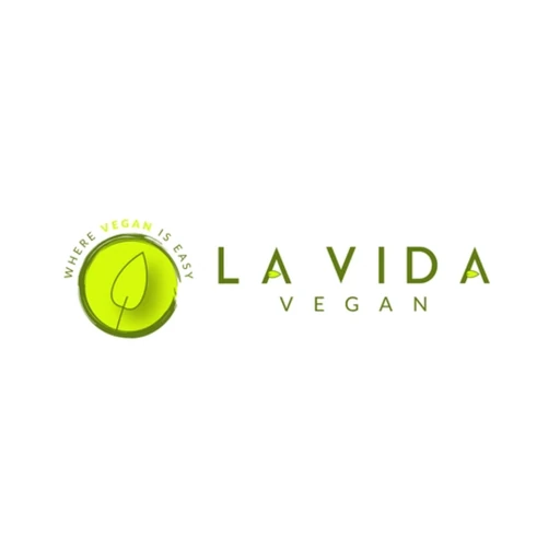 La Vida Vegan logo
