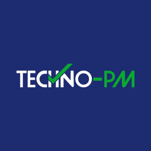 Techno-PM logo