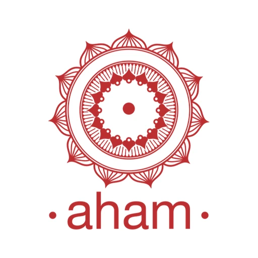 Aham Jewellery logo