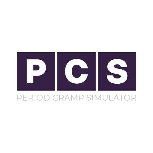 Period Cramp Simulator logo