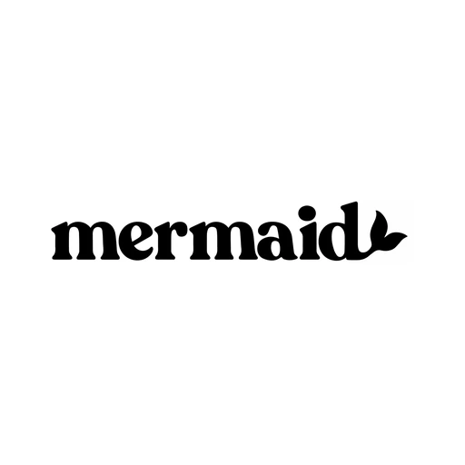 Mermaid Straw logo