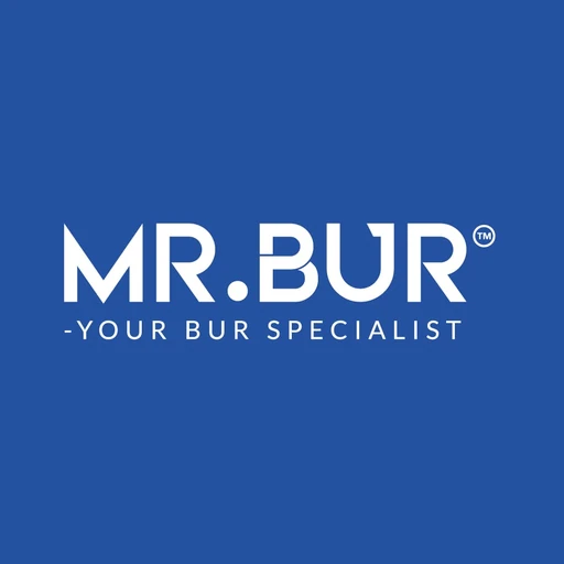 Mr Bur logo