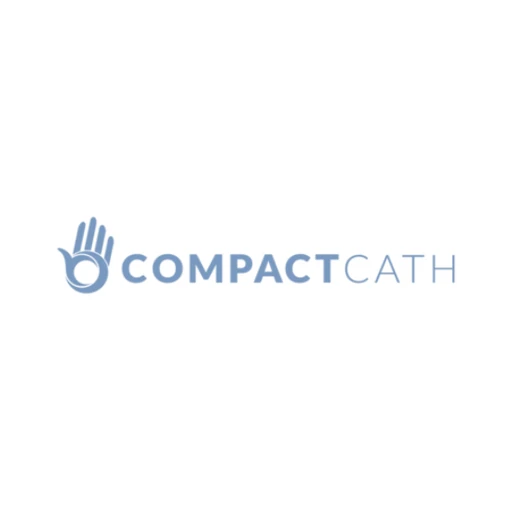 CompactCath logo