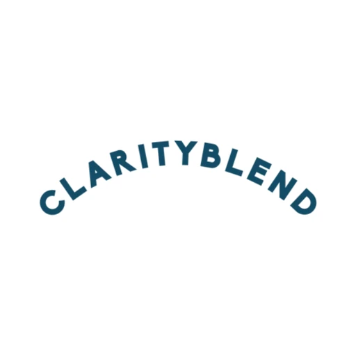 Clarity Blend logo