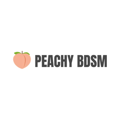 Peachy BDSM logo