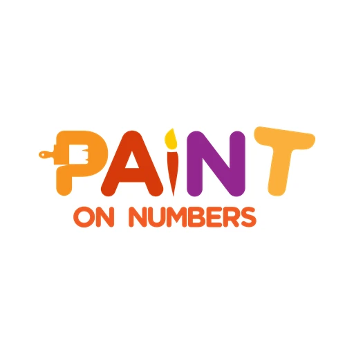 Paint On Numbers Canada logo