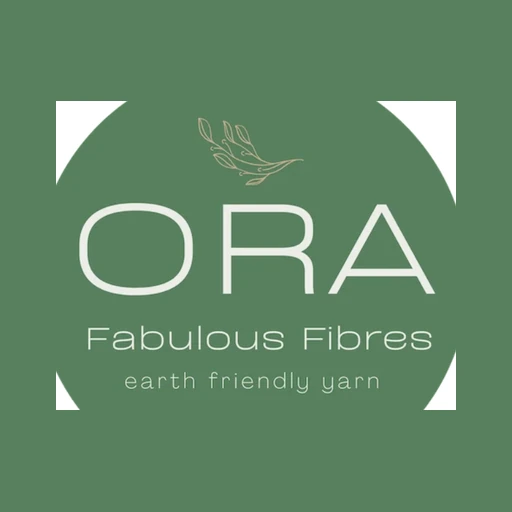 ORA Fabulous Fibres logo