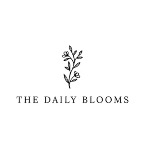The Daily Blooms logo