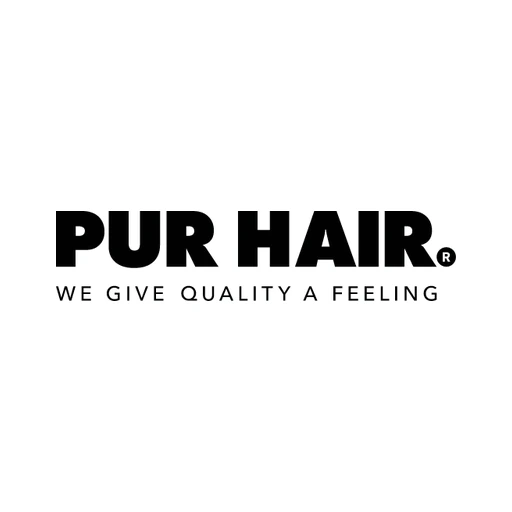PUR HAIR logo