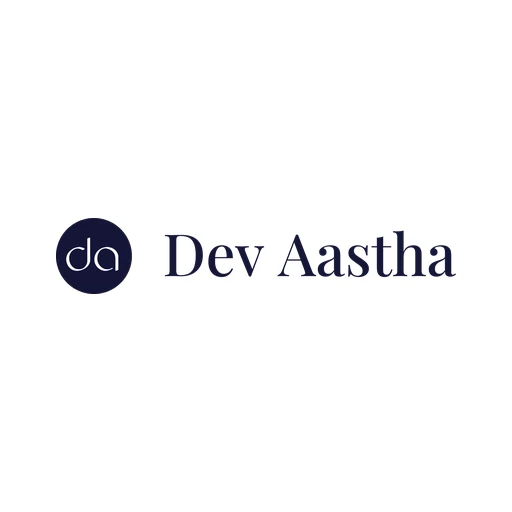 Dev Aastha logo