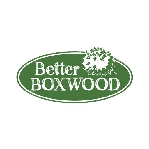 Better Boxwood logo