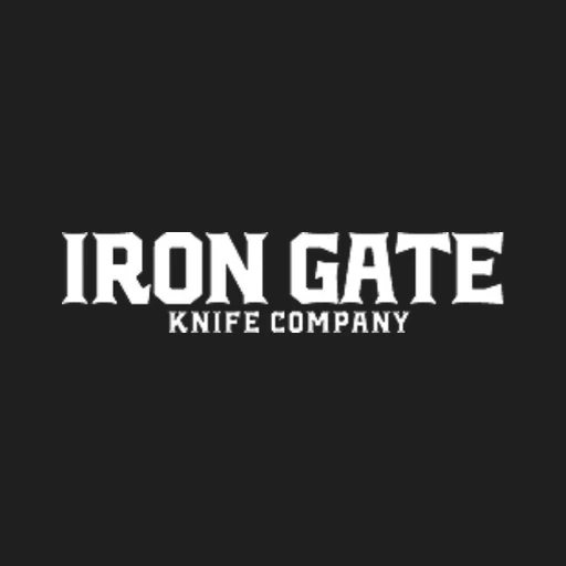 Iron Gate Knives logo