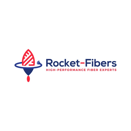 Rocket-Fibers logo