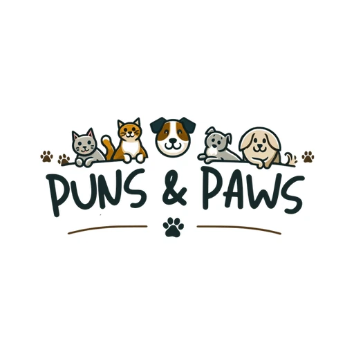 Puns And Paws logo