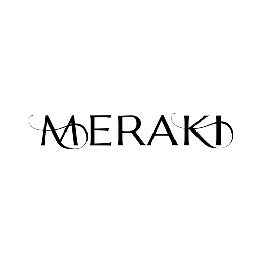 MERAKI Boutique logo