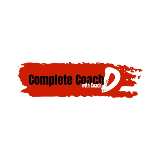 Flag Football with Coach D logo