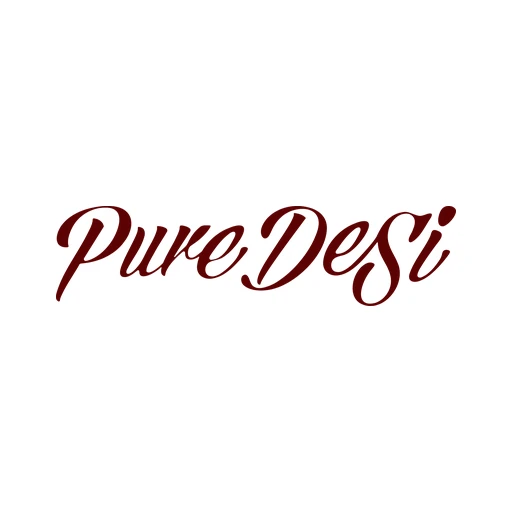 Pure Desi logo