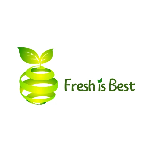Fresh and Green logo