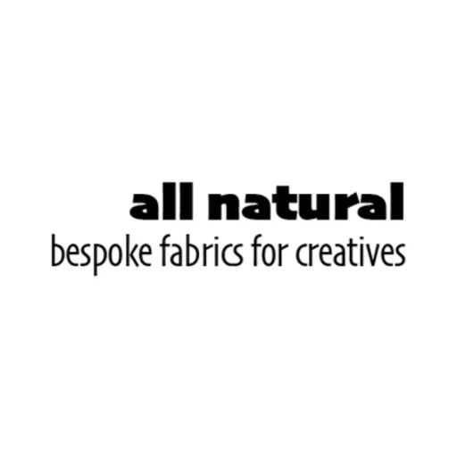 All Natural Fabrics logo