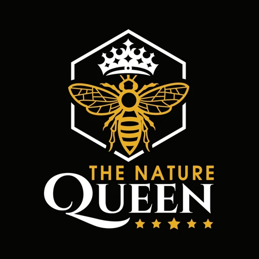 The Nature Queen logo