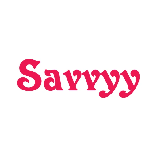 SAVVYY logo