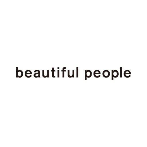 Beautiful People logo