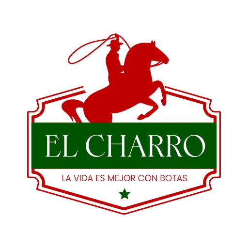El Charro Famoso logo