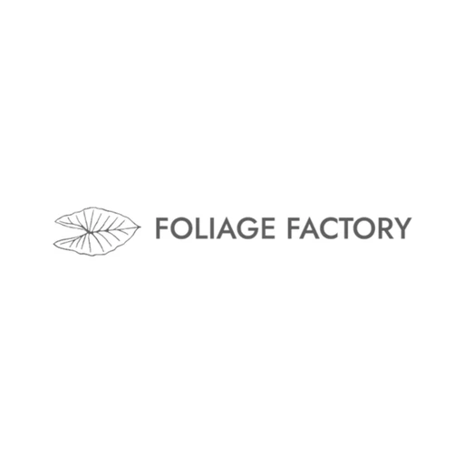 Foliage Factory logo