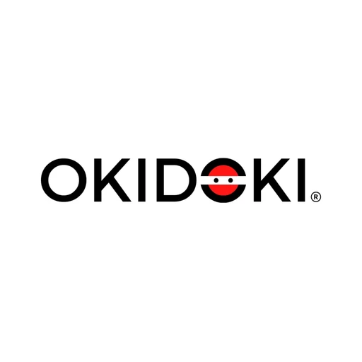 OKIDOKI Asian Market logo