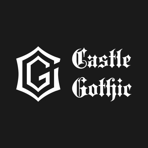 Castle Gothic logo