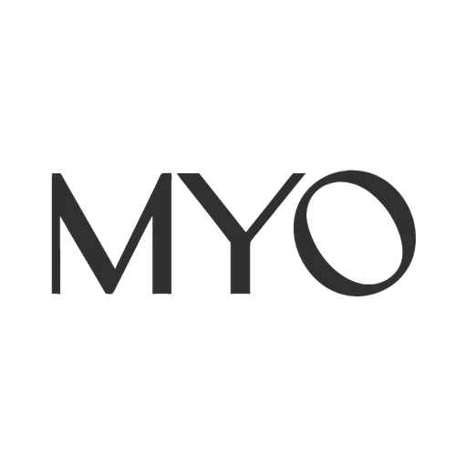 MYO Make Your Own logo