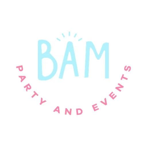 BAM Party and Events logo