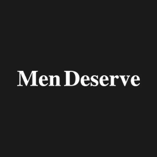 Men Deserve logo