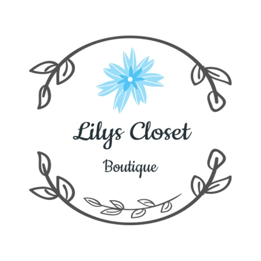 Lilys Closet Boutique logo