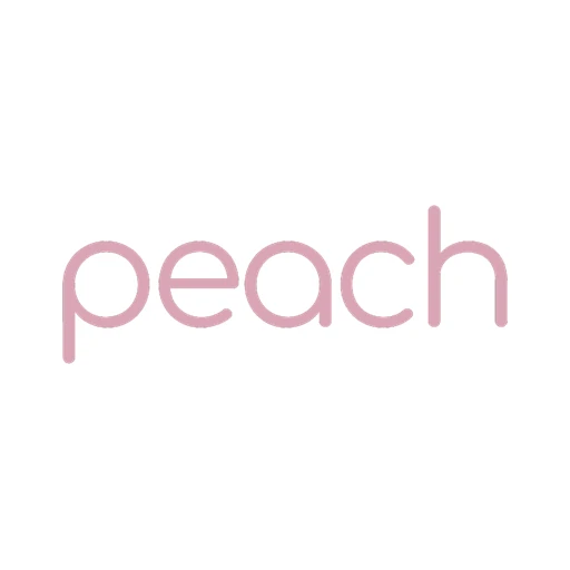 Peach Tights logo