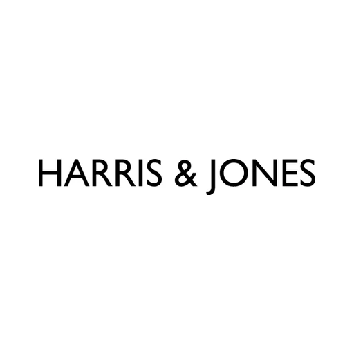 Harris & Jones logo
