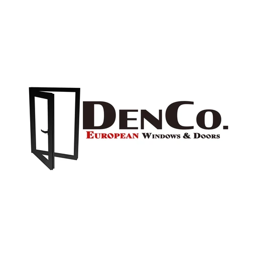 DenCo European Windows & Doors logo